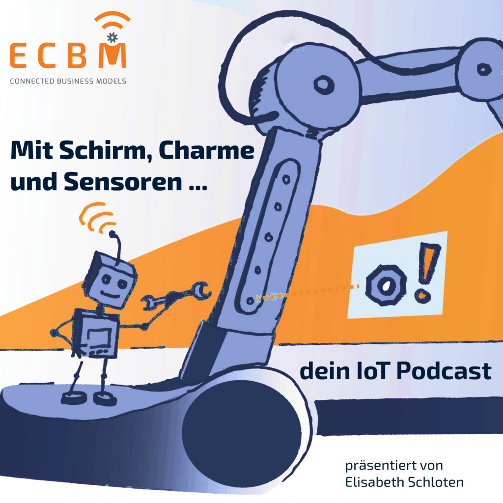 Mit Schirm, Charme und Sensoren ... dein IoT Podcast